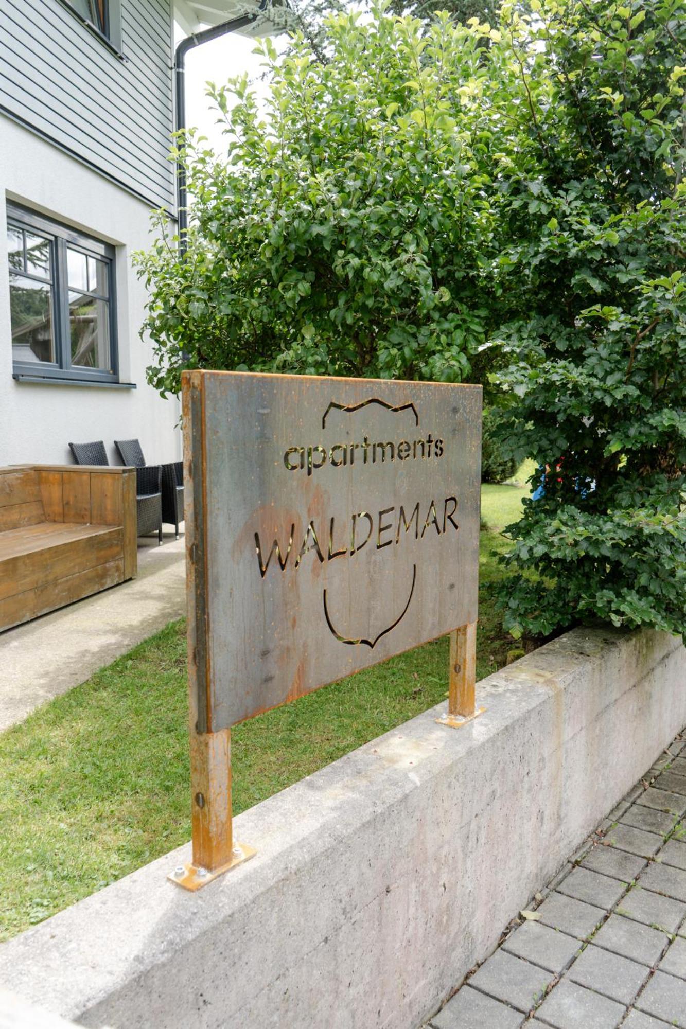 Apartments Waldemar Saalfelden Bagian luar foto