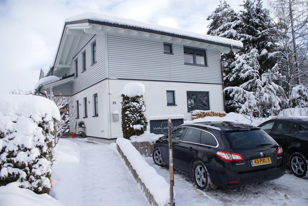 Apartments Waldemar Saalfelden Bagian luar foto